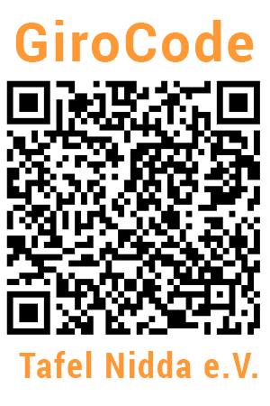 VR QR Spenden